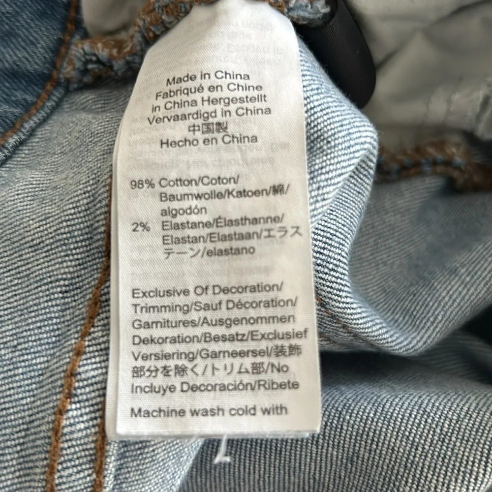 Madewell The Perfect Vintage Jean - Picture 10 of 13